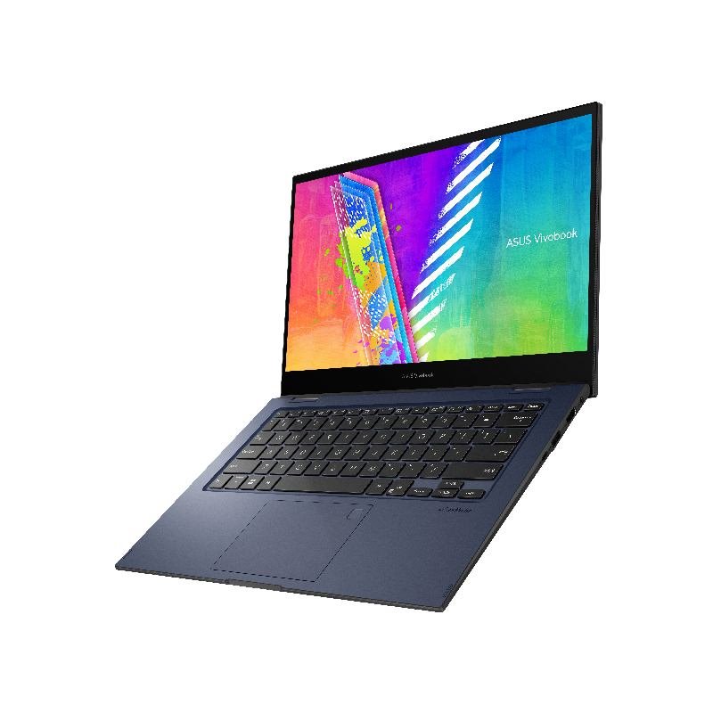 ASUS Vivobook Go Flip TP1401KA-EC042WS Quiet Blue kovový