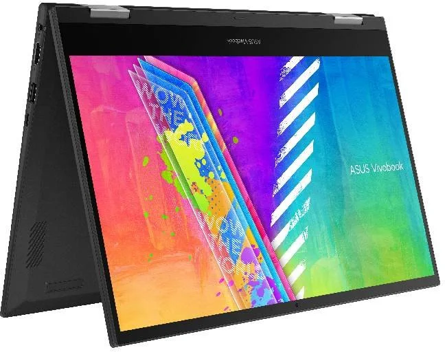 ASUS Vivobook Go Flip TP1401KA-EC042WS Quiet Blue Metallic