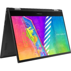 ASUS Vivobook Go Flip TP1401KA-EC042WS Quiet Blue Metallic