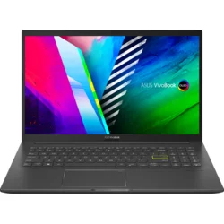 ASUS VivoBook OLED M513UA-OLED282W Indie Black