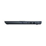 Asus Vivobook Pro 15 OLED/K6500/i7-12700H/15,6"/2880x1620/16GB/512GB SSD/RTX 3050/W11H/Blue/2R