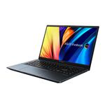 Asus Vivobook Pro 15 OLED/K6500/i7-12700H/15,6"/2880x1620/16GB/512GB SSD/RTX 3050/W11H/Blue/2R