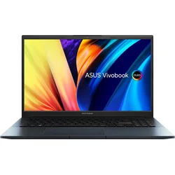 Asus Vivobook Pro 15 OLED/K6500/i7-12700H/15,6"/2880x1620/16GB/512GB SSD/RTX 3050/W11H/Blue/2R