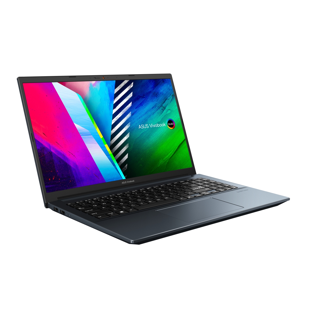 ASUS Vivobook Pro 15 OLED M3500QC-OLED079W Quiet Blue kovový