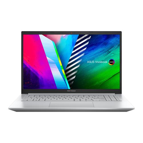 ASUS Vivobook Pro 15 OLED M3500QC-OLED529W Cool Silver kovový