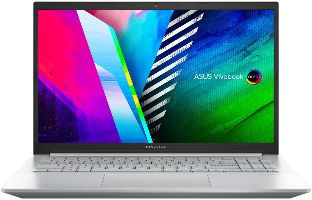 ASUS Vivobook Pro 15 OLED M3500QC-OLED529W Cool Silver kovový