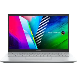ASUS Vivobook Pro 15 OLED M3500QC-OLED529W Cool Silver kovový