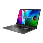 ASUS VivoBook Pro 16X OLED M7600QC-OLED011W 0°Black celokovový