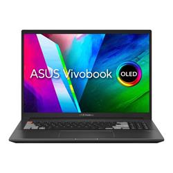 ASUS VivoBook Pro 16X OLED M7600QC-OLED011W 0°Black celokovový