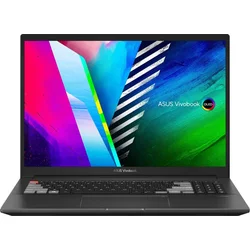 ASUS VivoBook Pro 16X OLED M7600QC-OLED037W 0°Black celokovový