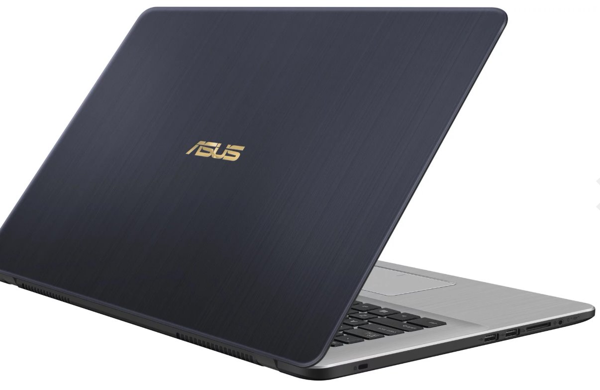 Asus Vivobook Pro 17 N705fd Gc025r Star Grey Metal Tsbohemiacz 0037