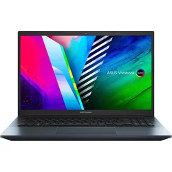 ASUS VivoBook Pro OLED M3500QA-OLED196W Quiet Blue kovový
