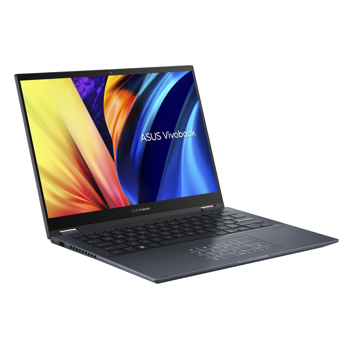 ASUS Vivobook S 14 Flip TN3402QA-LZ028W Tichá modrá metalíza