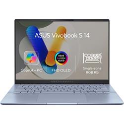 ASUS Vivobook S 14 OLED S5406SA-OLED179X Mist Blue celokovový