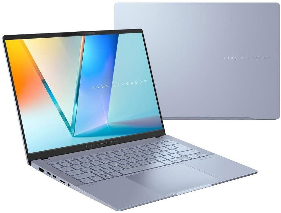 ASUS Vivobook S 14 S5406SA-OLED004W Mist Blue - kovový
