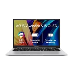 ASUS Vivobook S 15 OLED K3502ZA-MA069W Neutral Grey kovový