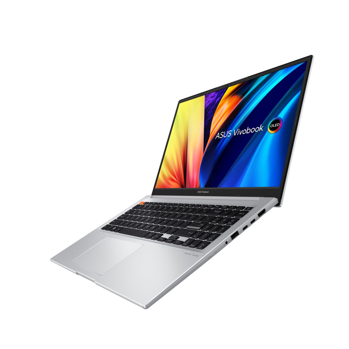 ASUS Vivobook S 15 OLED K3502ZA-MA069W Neutrálna sivá metalíza