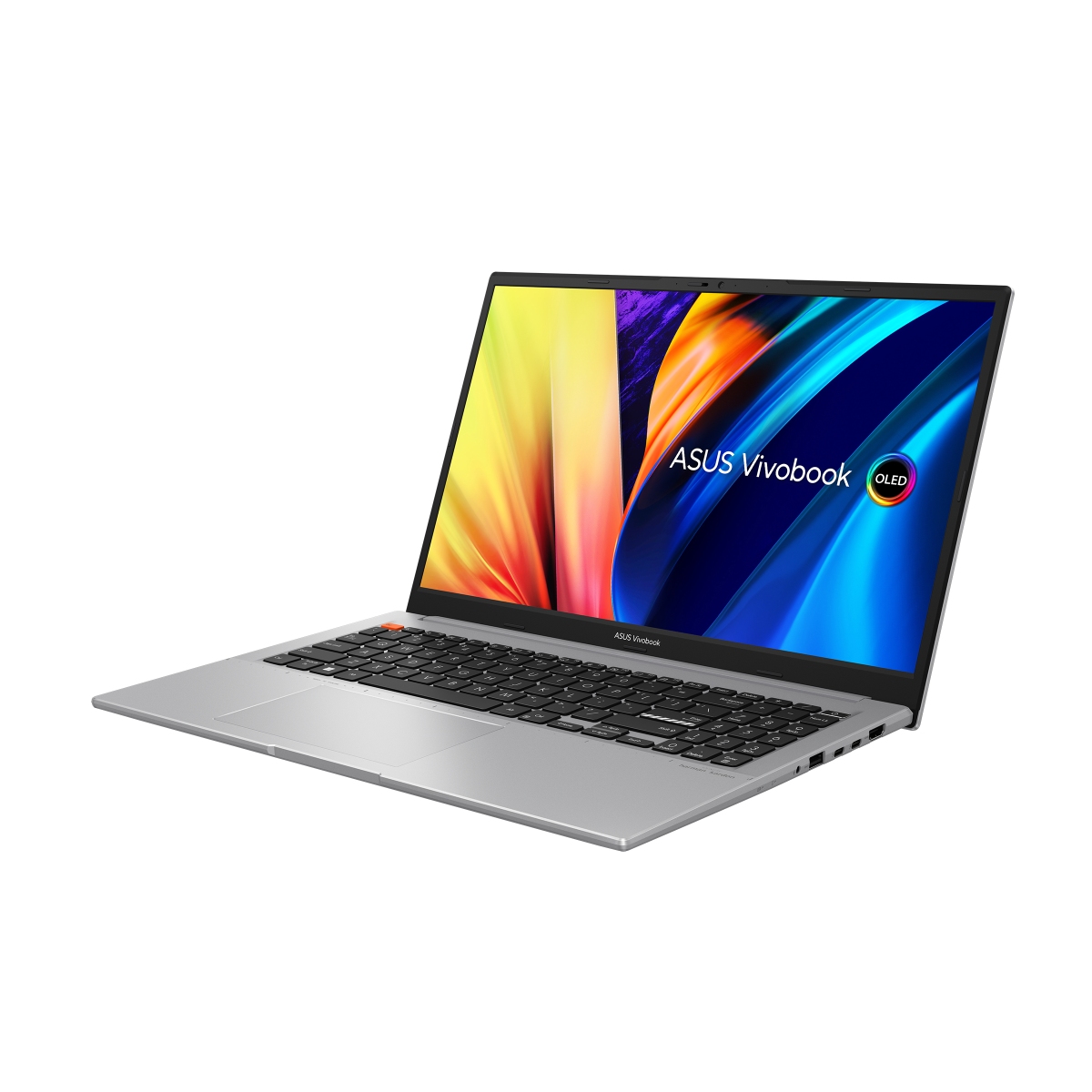 ASUS Vivobook S 15 OLED K3502ZA-MA069W Neutrálna sivá metalíza