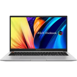 Asus Vivobook S 15 OLED/K5302/i5-12500H/15,6"/2880x1620/16GB/512GB SSD/Iris Xe/W11H/Gray/2R