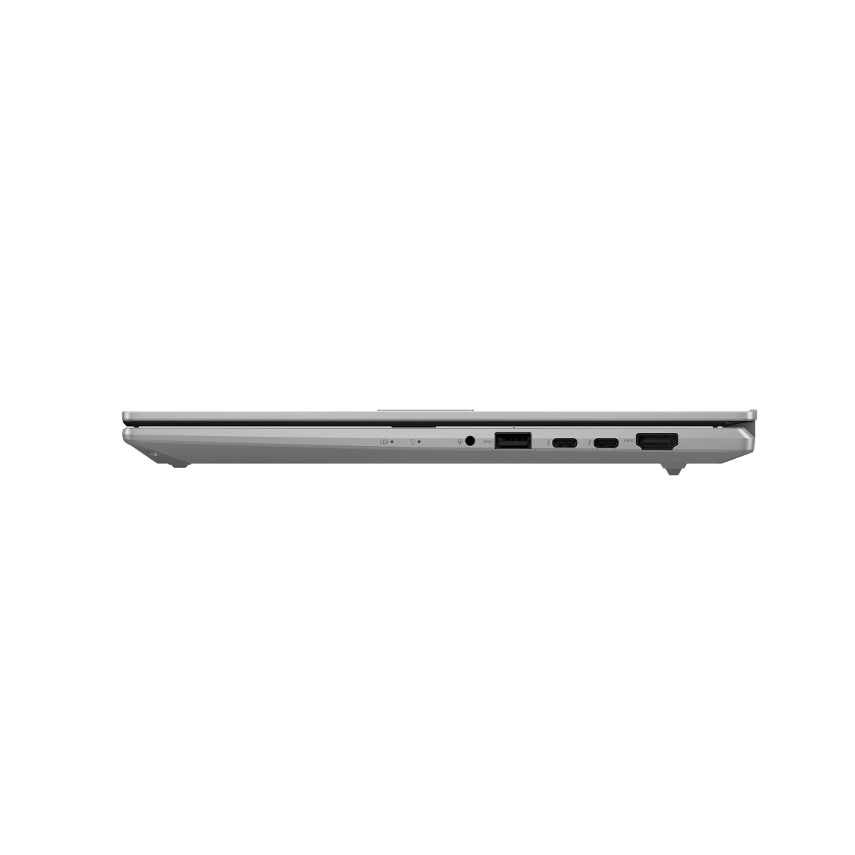Asus Vivobook S 15 OLED/K5302/i7-12700H/15,6"/2880x1620/16GB/512GB SSD/Iris Xe/W11H/Gray/2R