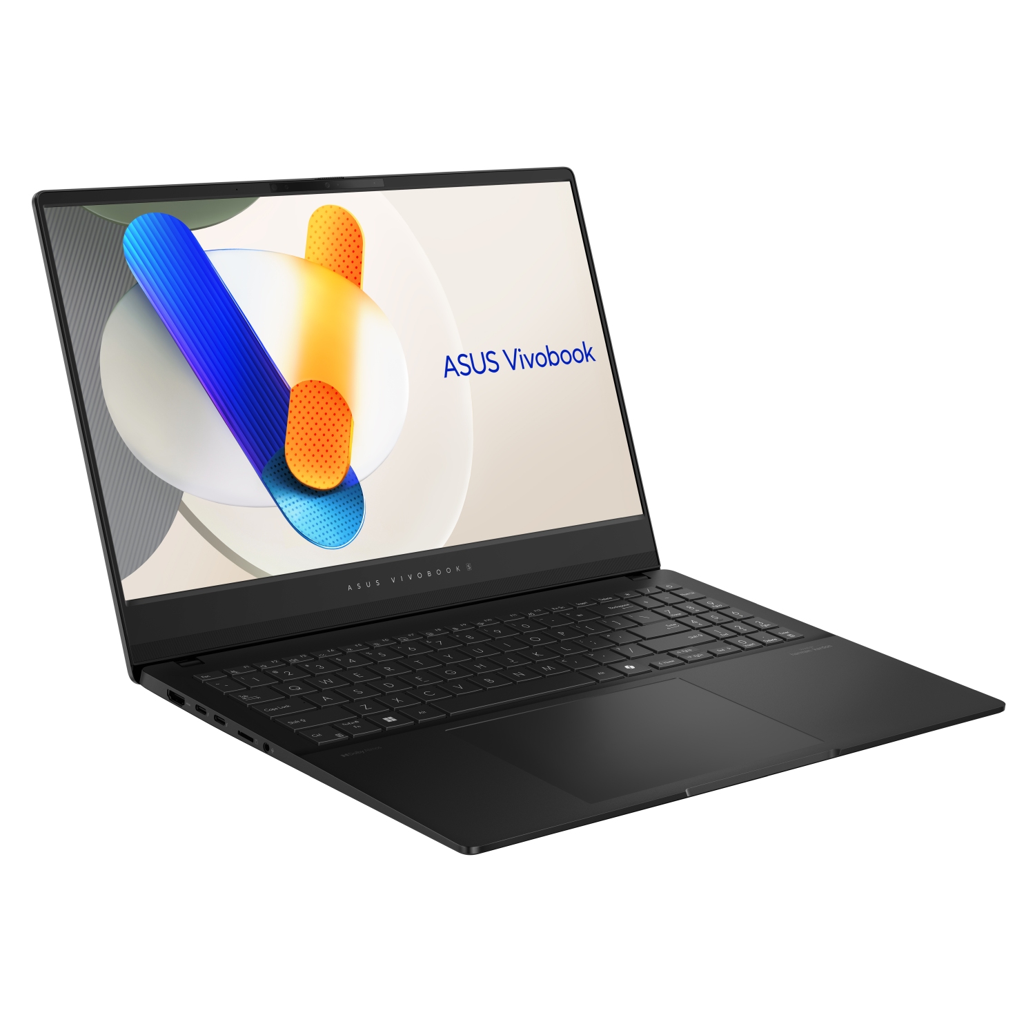 ASUS Vivobook S 15 OLED S5506MA-OLED036W Neutral Black celokovový