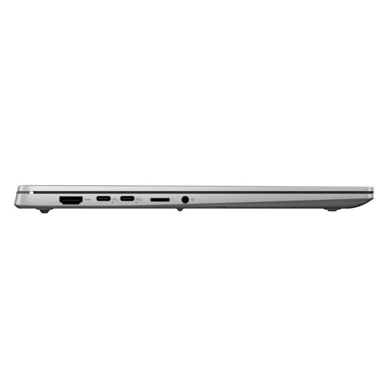 ASUS Vivobook S 15 OLED S5507QA-OLED001W Cool Silver celokovový