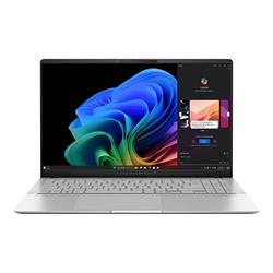 ASUS Vivobook S 15 OLED S5507QA-OLED006W Cool Silver full metal