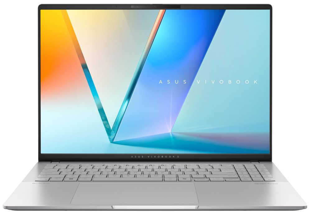 ASUS Vivobook S 16 OLED M5606KA-OLED063W Cool Silver celokovový