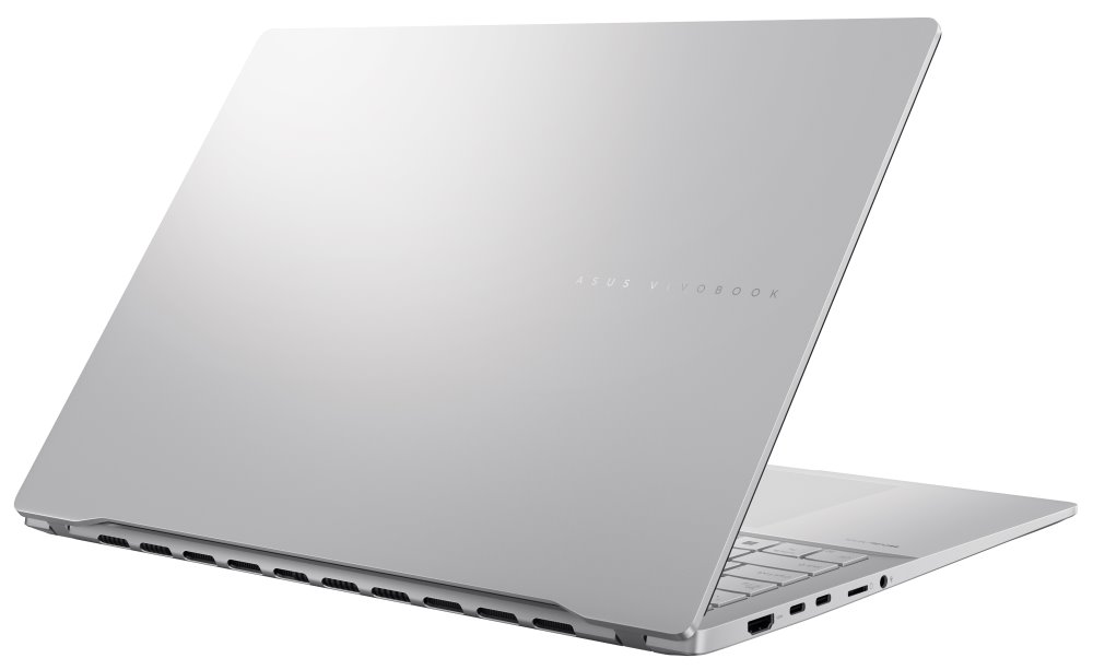 ASUS Vivobook S 16 OLED M5606KA-OLED063W Cool Silver celokovový