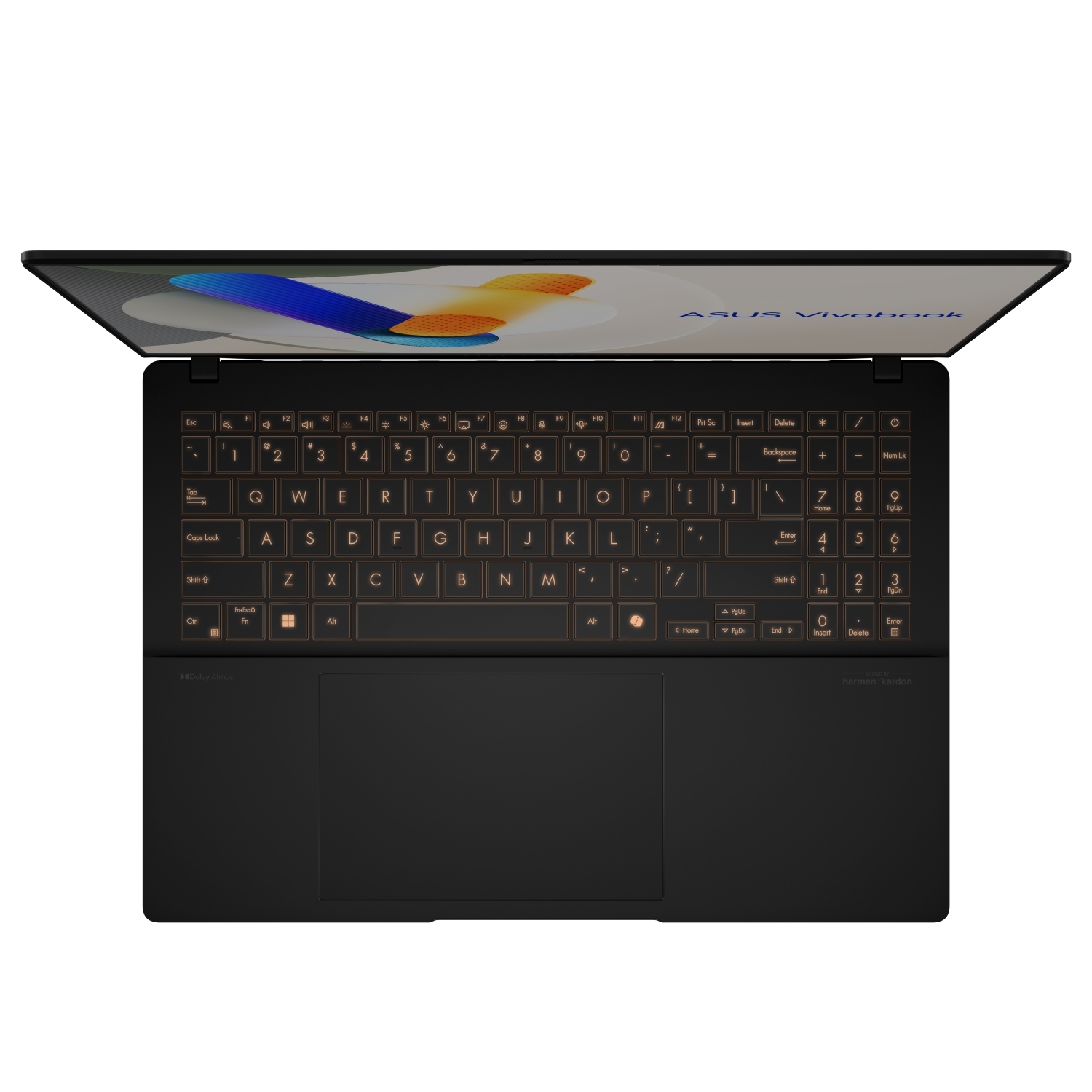 ASUS Vivobook S 16 OLED M5606UA-OLED041W Neutral Black celokovový