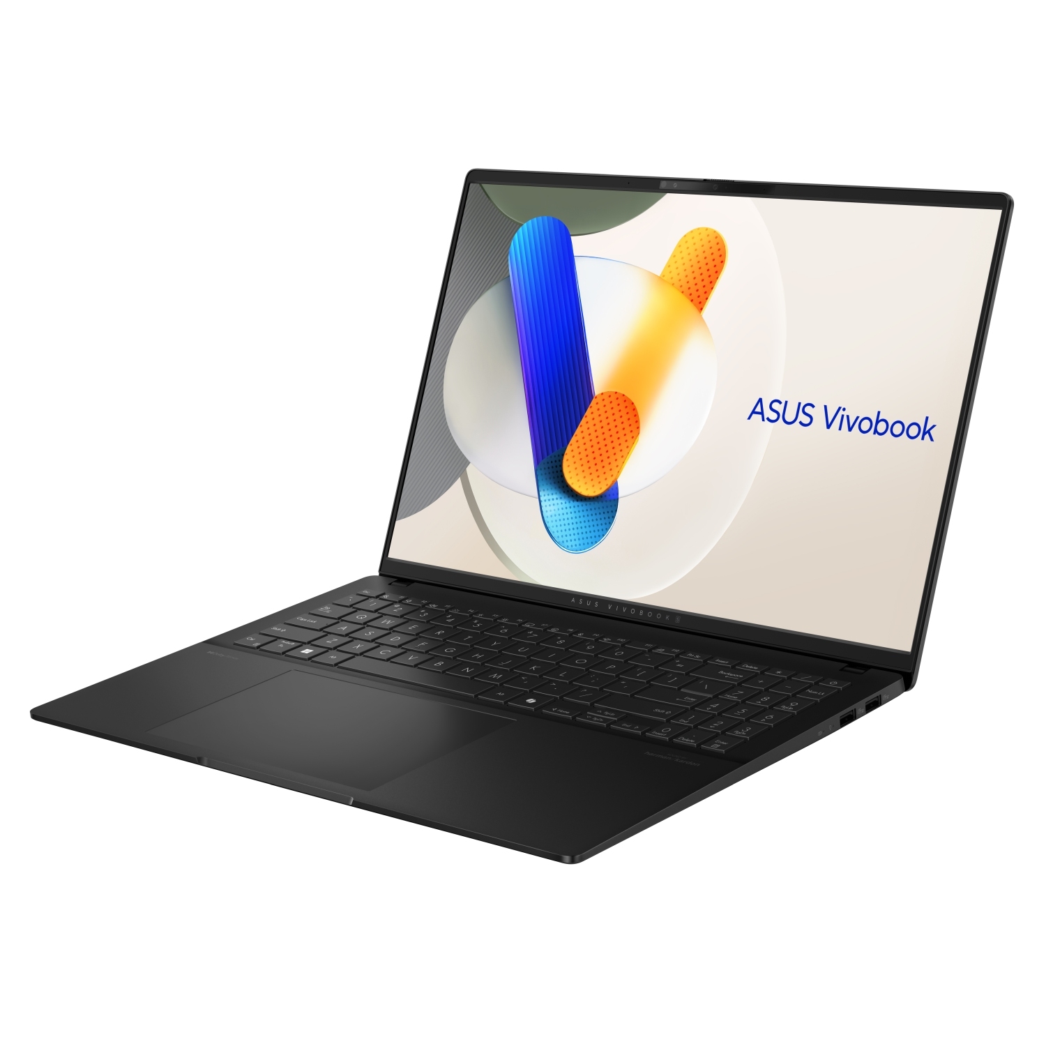 ASUS Vivobook S 16 OLED S5606MA-OLED027W Neutral Black celokovový
