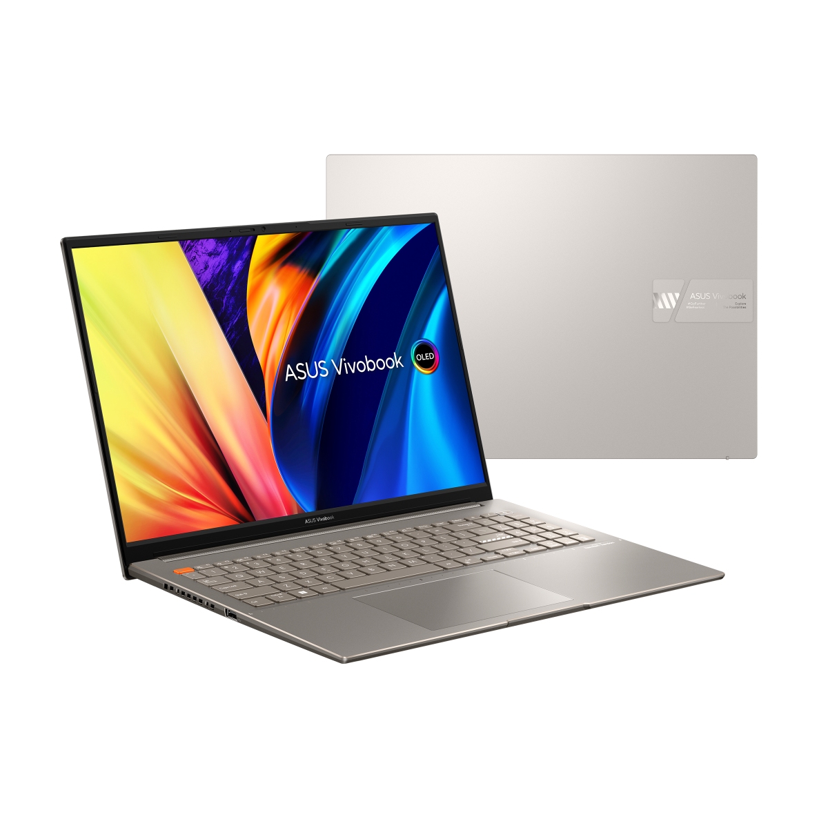 ASUS Vivobook S 16X OLEDS5602ZA-QOLED097W Gold