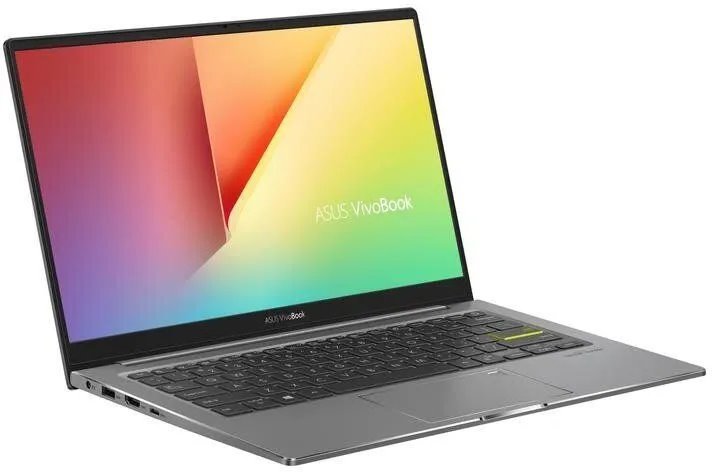 ASUS Vivobook S13 S333JA-EG026T kovový Indie Black