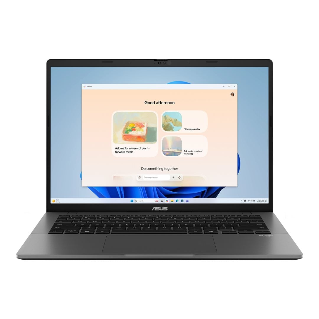 ASUS Vivobook S14 M3407GA-OLED048X Matte Gray