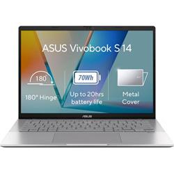 ASUS Vivobook S14 M3407HA-LY028W Cool Silver kovový