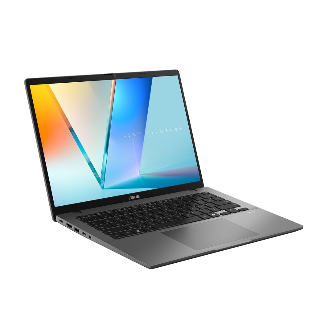 ASUS Vivobook S14 M3407KA-OLED094W Matná sivá