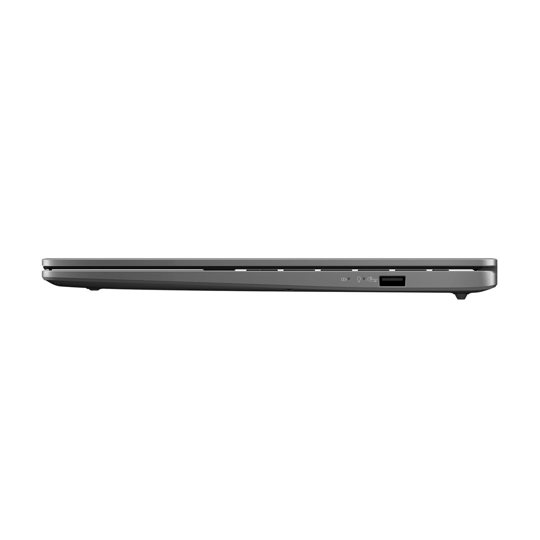 ASUS Vivobook S14 M3407KA-OLED094W Matná sivá