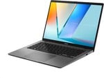 ASUS Vivobook S14 M3407KA-OLED115Z matná šedá (bez napájacieho adaptéra)