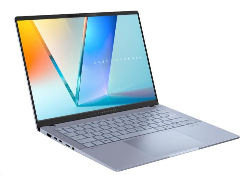 ASUS Vivobook S14 OLED S5406SA-OLED106X Mist Blue celokovový