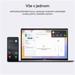 ASUS Vivobook S14 S3407QA-KP014W Matná sivá metalíza