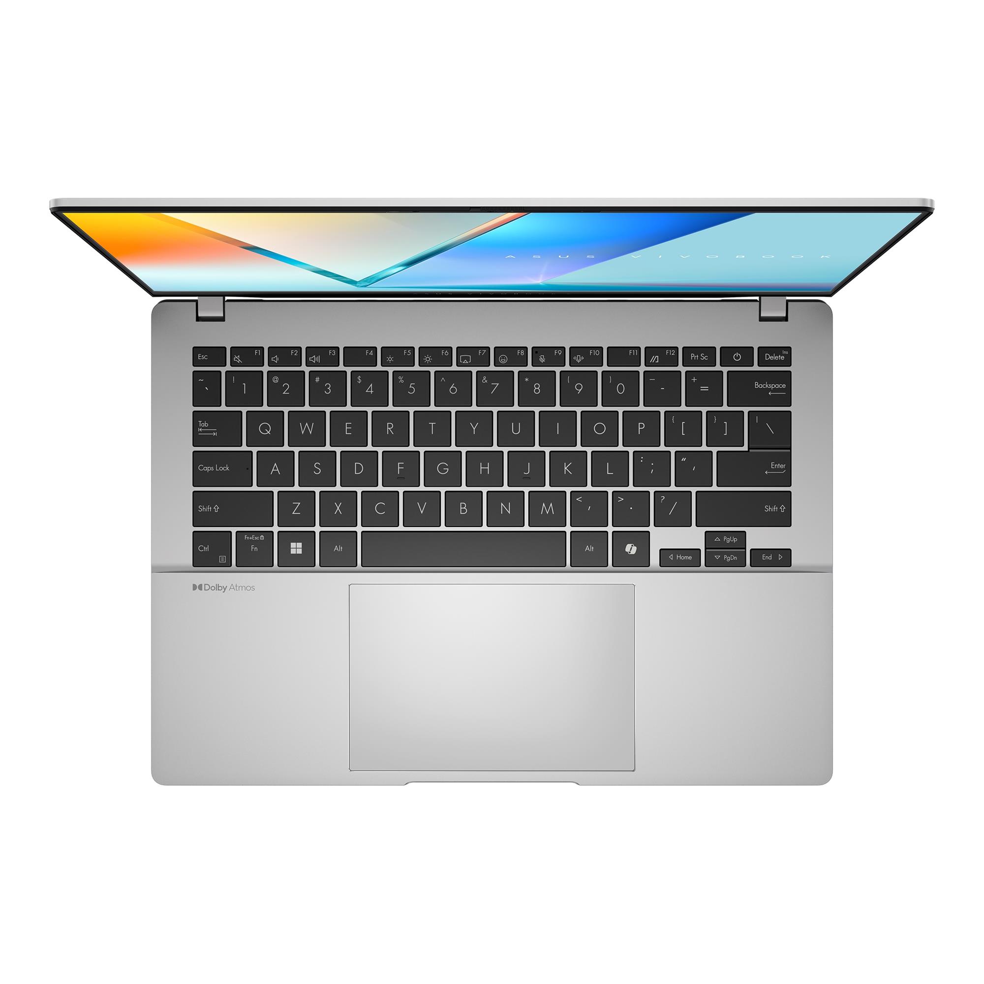 ASUS Vivobook S14 S5406SAL-OLED312WZ Cool Silver (bez adaptéru)