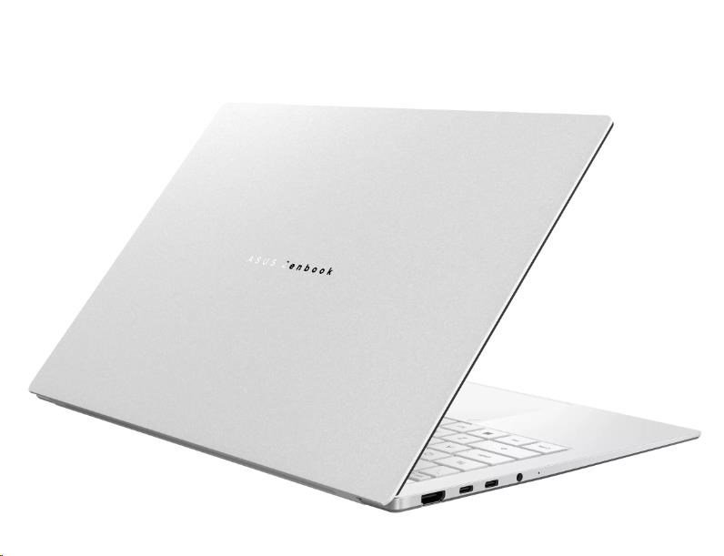 ASUS Vivobook S14 UX5406AA-OLED081X Scandinavian White kovový