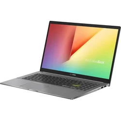 ASUS VivoBook S15 S533FA-BQ027T Indie Black Metal