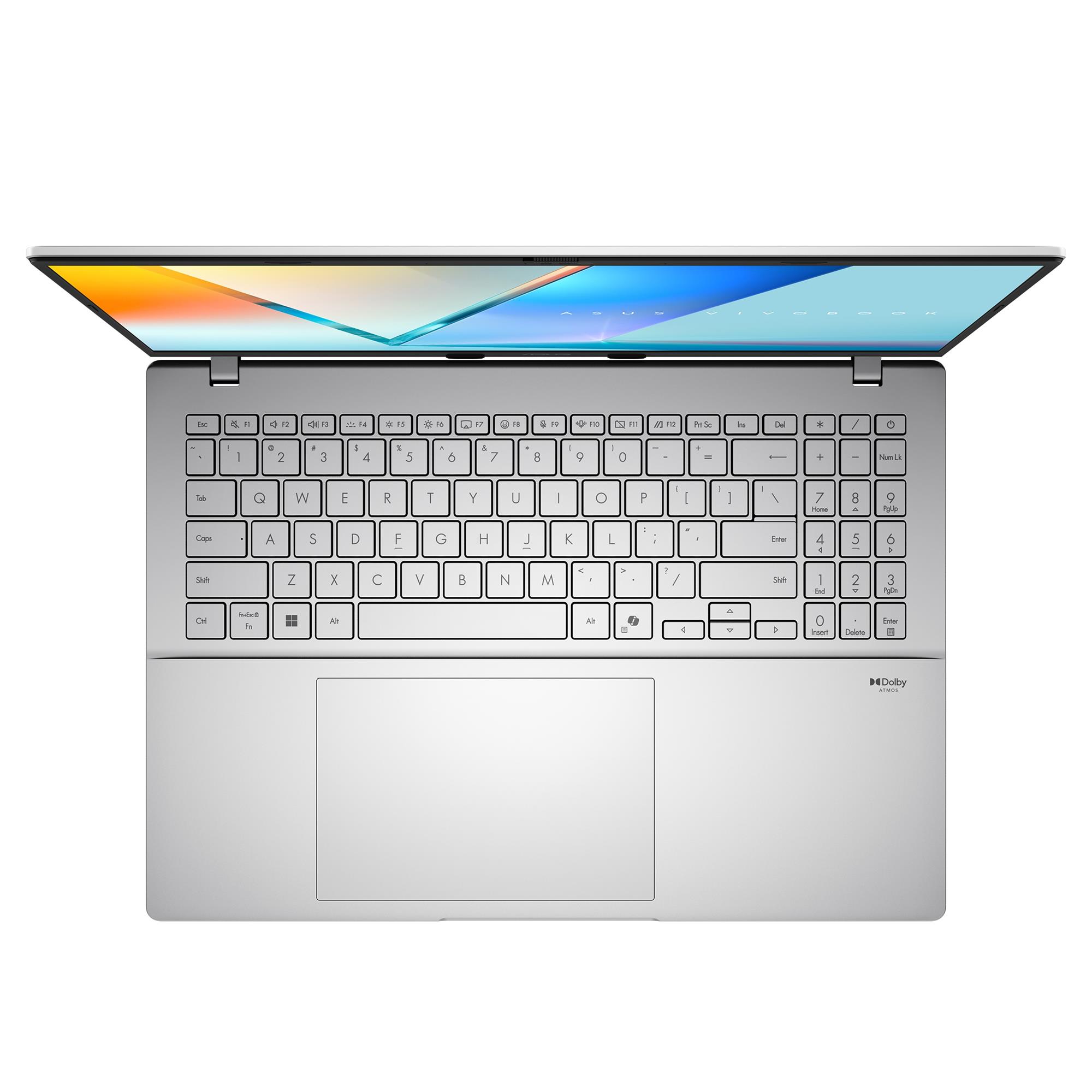 ASUS Vivobook S16 M3607GA-OLED012WZ Cool Silver (bez adaptéru)