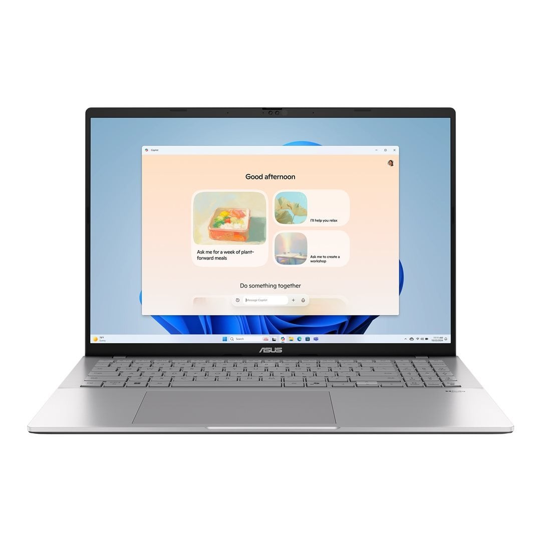 ASUS Vivobook S16 M3607GA-OLED037 Cool Silver