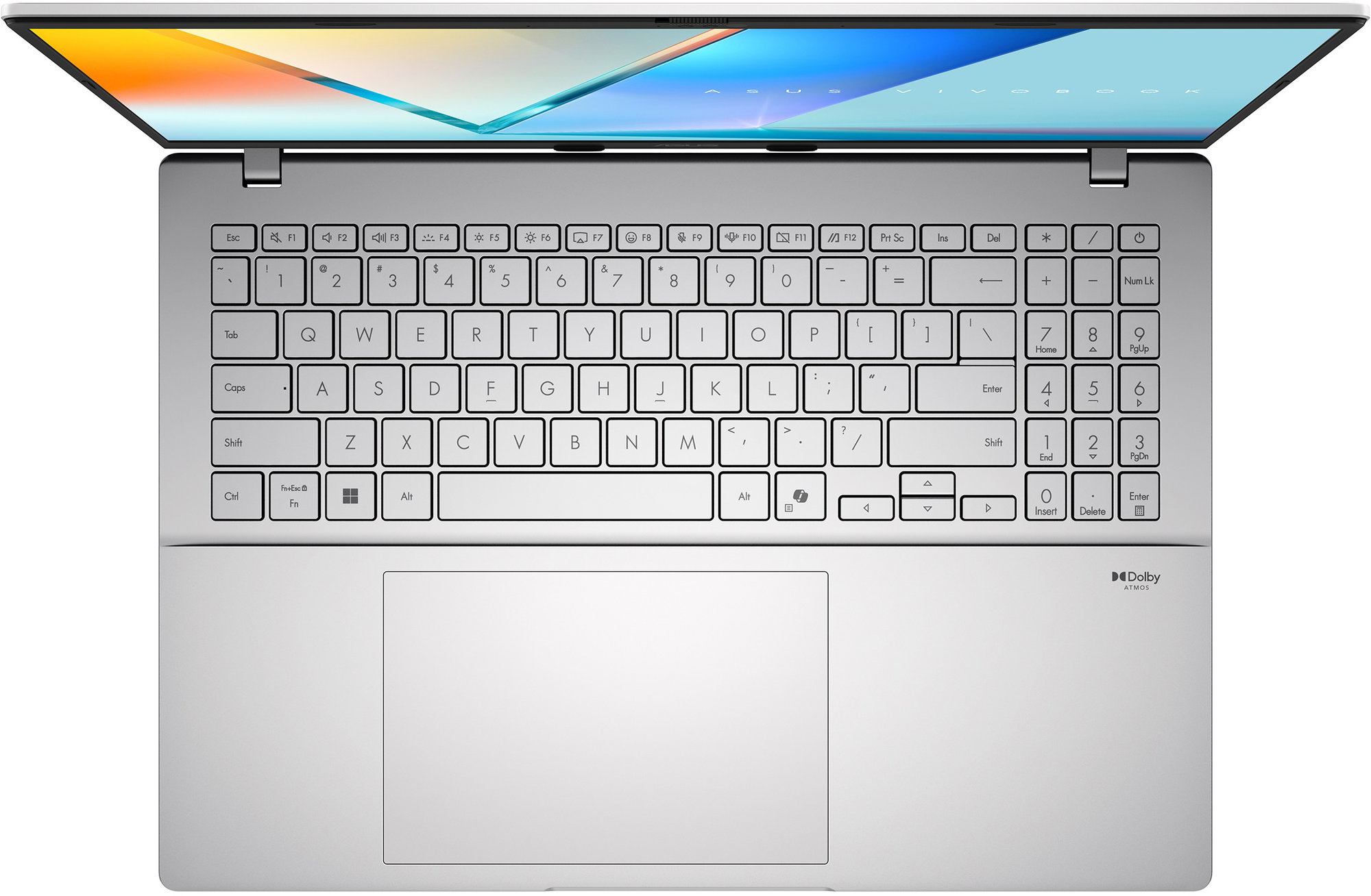 ASUS Vivobook S16 M3607GA-OLED075W Cool Silver
