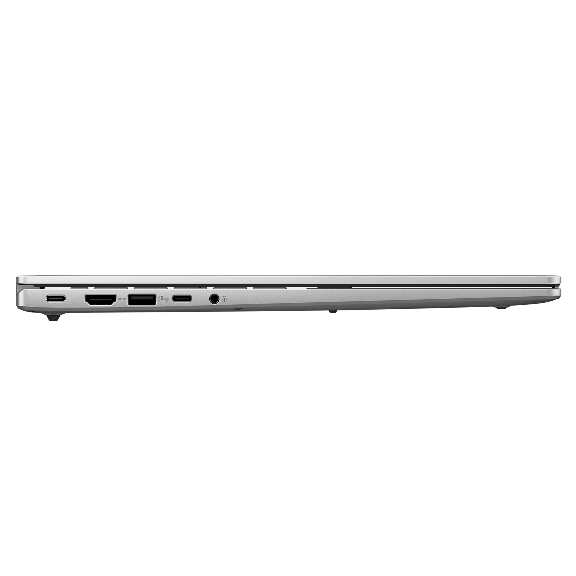 ASUS Vivobook S16 M3607GA-OLED127WZ Cool Silver (bez adaptéru)