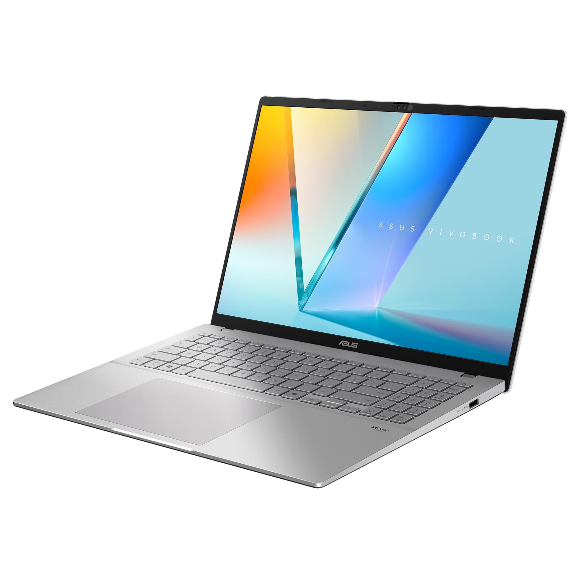 ASUS Vivobook S16 M3607GA-OLED127WZ Cool Silver (bez adaptéru)