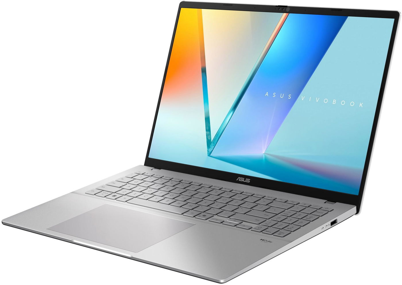 ASUS Vivobook S16 M3607KA-OLED009W Cool Silver