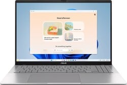 ASUS Vivobook S16 M3607KA-OLED028WZ Cool Silver (bez napájacieho adaptéra)